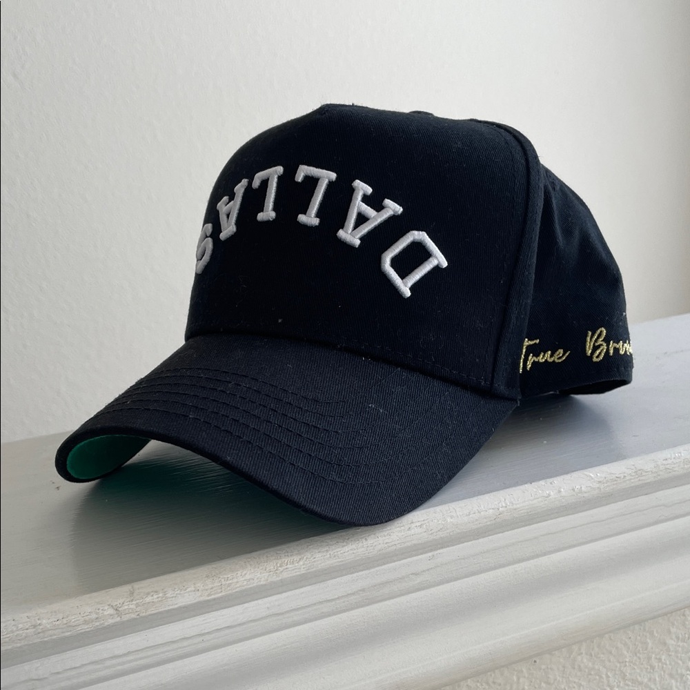 True Brvnd Dallas Cap
